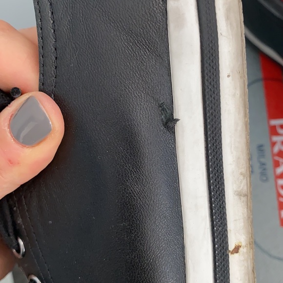 Prada sneakers - Picture 7 of 8